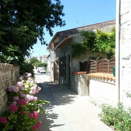 La Libellule Villa Coulon Buitenkant foto