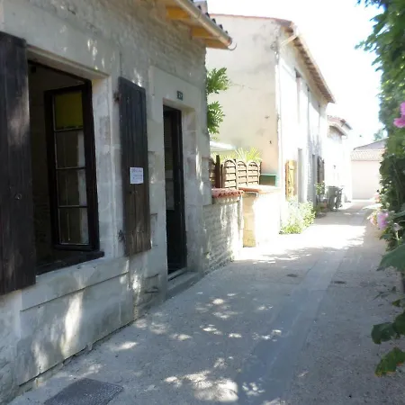 La Libellule Villa Coulon Buitenkant foto
